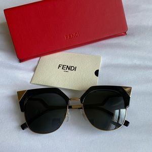 Authentic Fendi Sunglasses